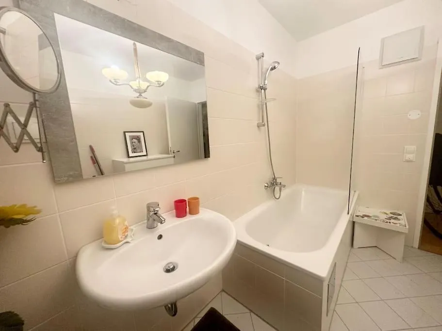 Charming Flat On Top Floor With Great View Apartment Vienna 0*,