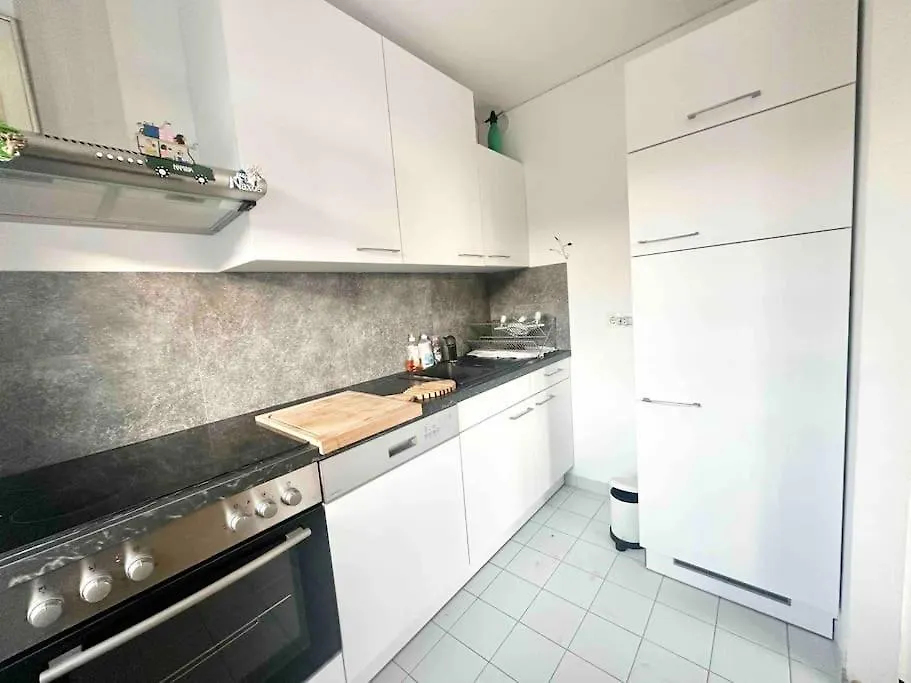 Charming Flat On Top Floor With Great View Apartment Vienna Austria