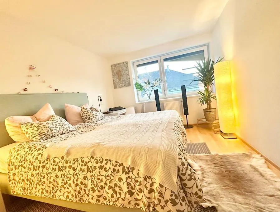 Charming Flat On Top Floor With Great View Apartment Vienna