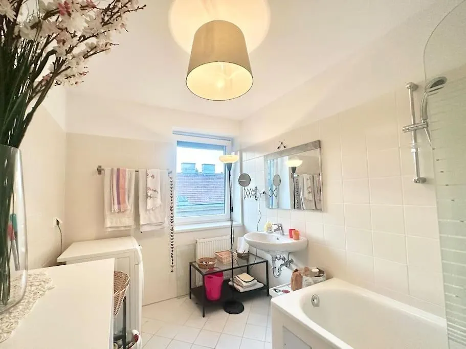 Charming Flat On Top Floor With Great View Apartment Vienna 0*,  Austria