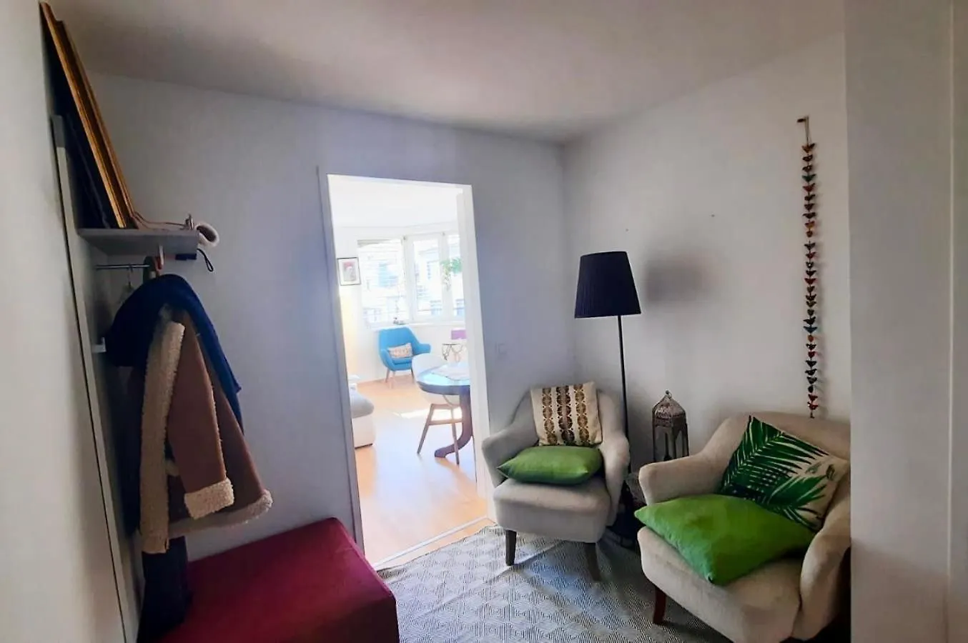 Charming Flat On Top Floor With Great View Apartment Vienna Austria