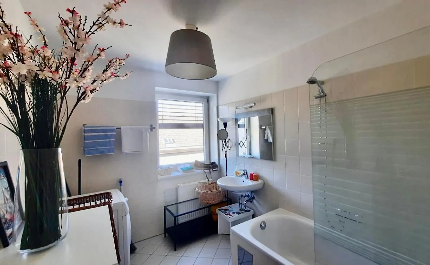 Charming Flat On Top Floor With Great View Apartment Vienna