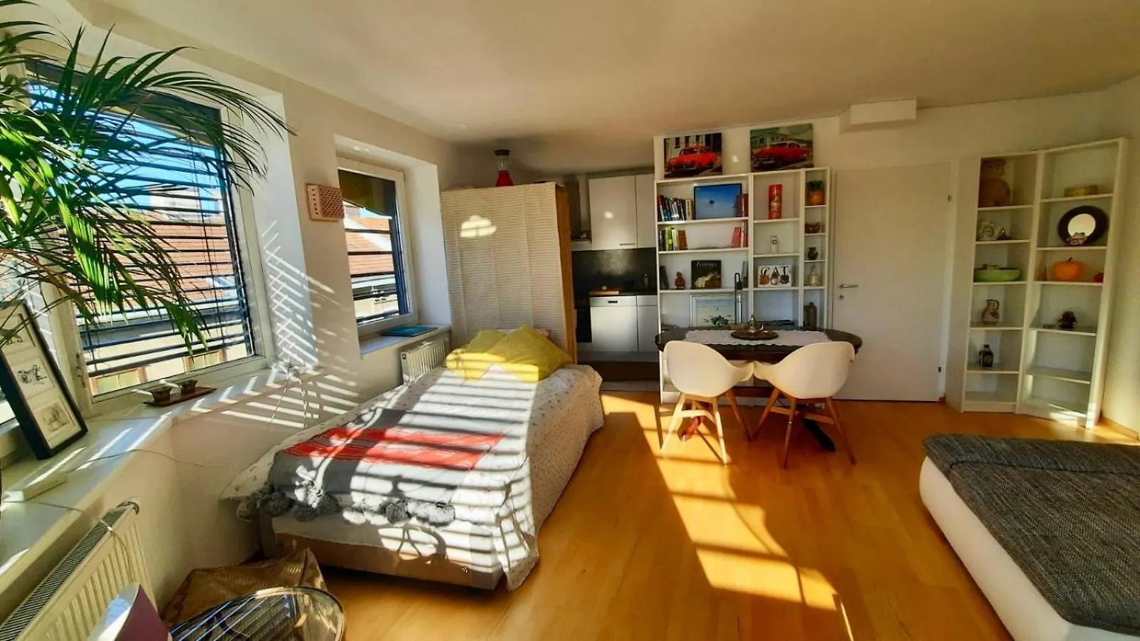 Charming Flat On Top Floor With Great View Apartment Vienna 0*,  Austria