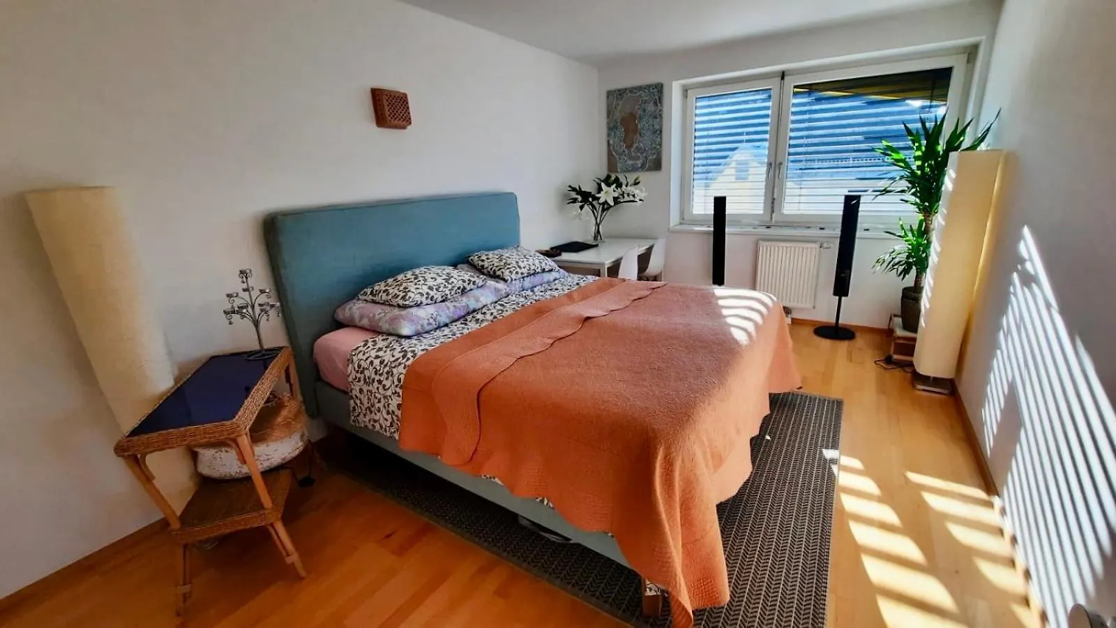 Charming Flat On Top Floor With Great View Apartment Vienna